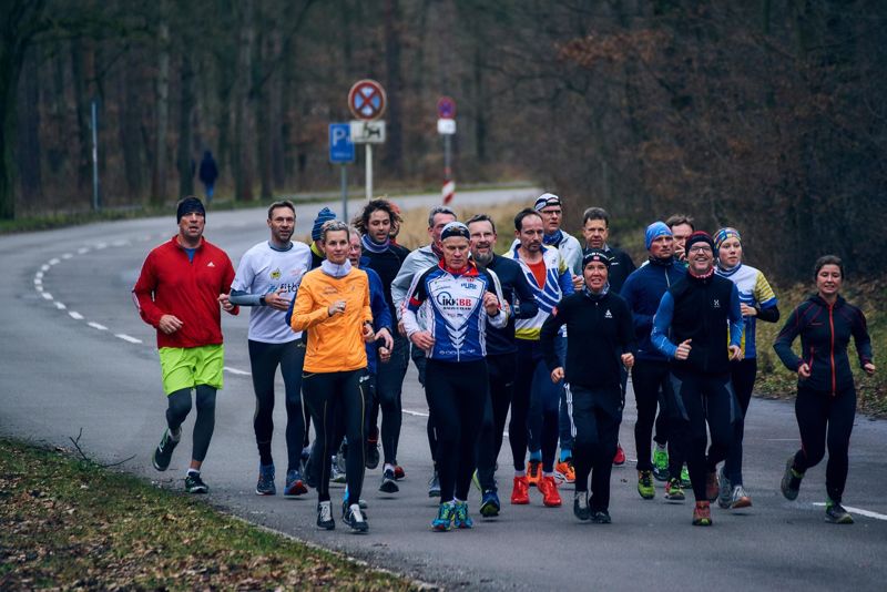 Marathon Challenge Jens Voigt