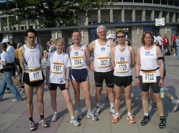 25 km von Berlin 2006