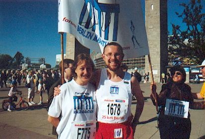 25 km von Berlin 2003