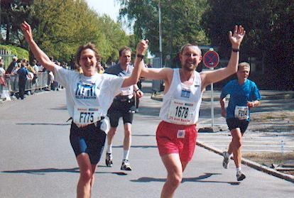 25 km von Berlin 2003