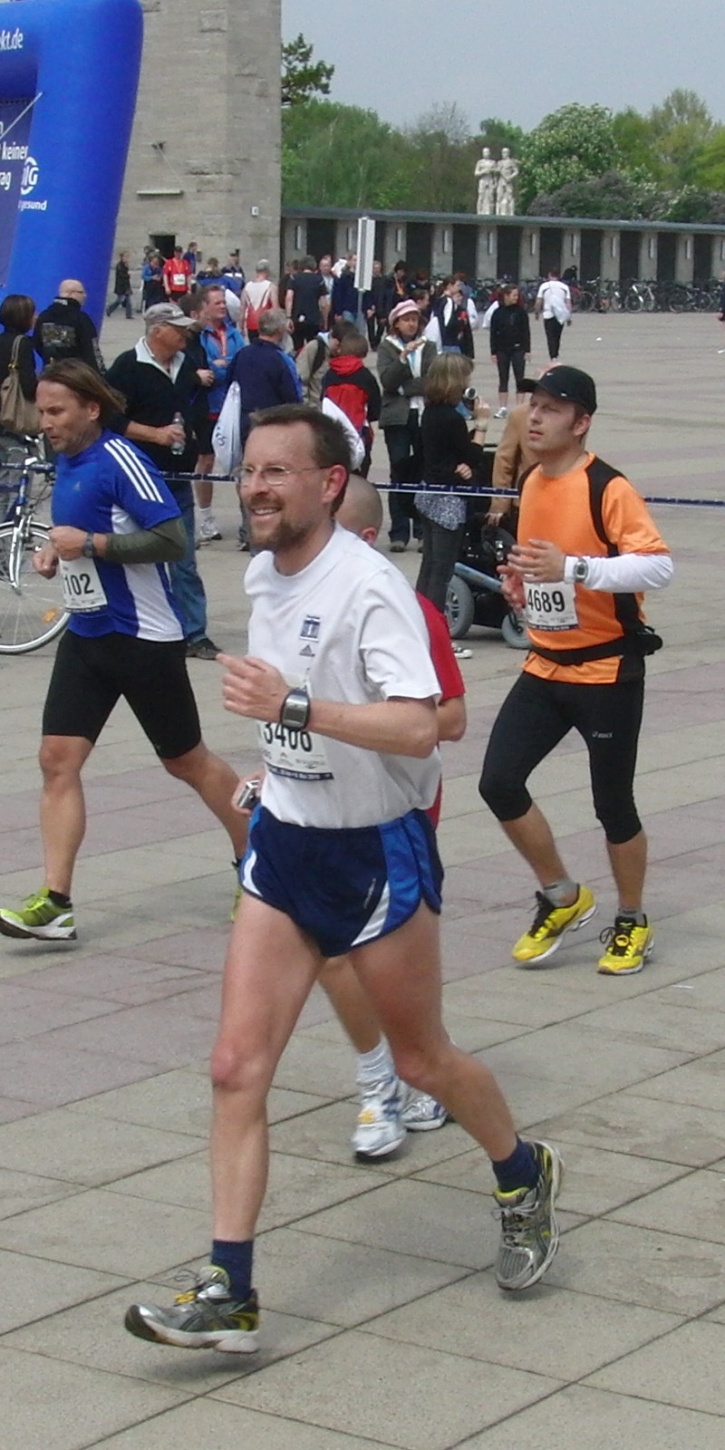 25 km von Berlin 2010