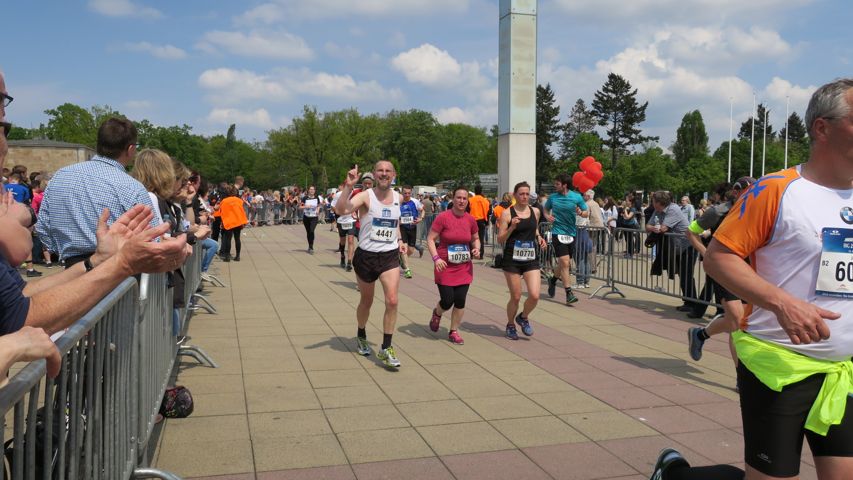 25 km von Berlin 2017