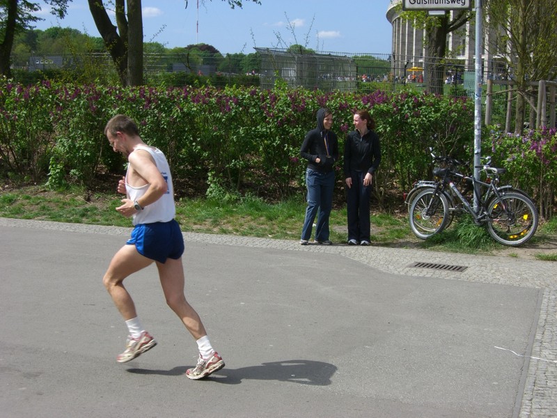 25 km von Berlin 2008