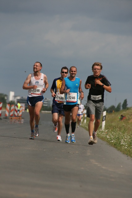 AirportRun 2011