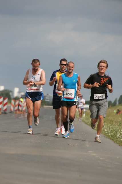 AirportRun 2011