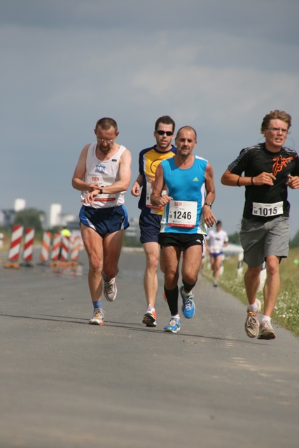 AirportRun 2011