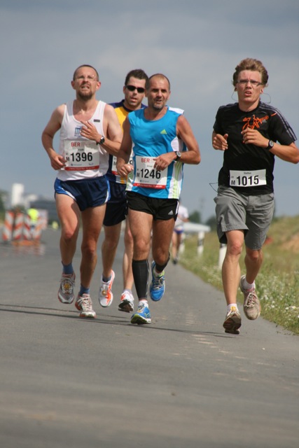 AirportRun 2011