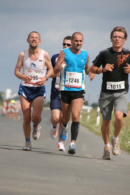 AirportRun 2011