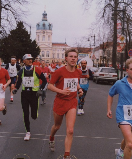 Berliner Halbmarathon 1992