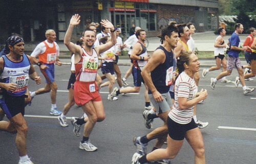 Berlin-Marathon 2002