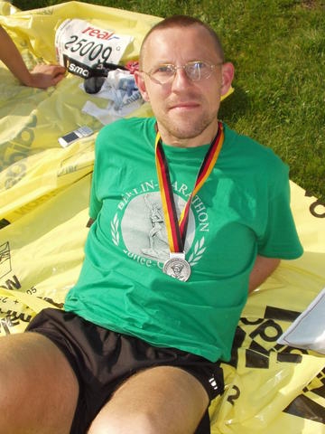 Berlin-Marathon 2005