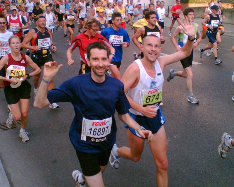 Berlin-Marathon 2005