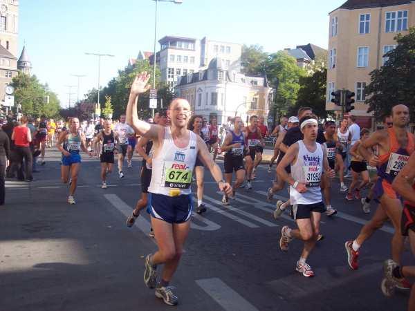 Berlin-Marathon 2006