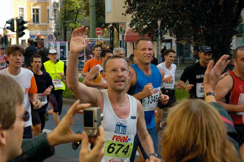 Berlin-Marathon 2007