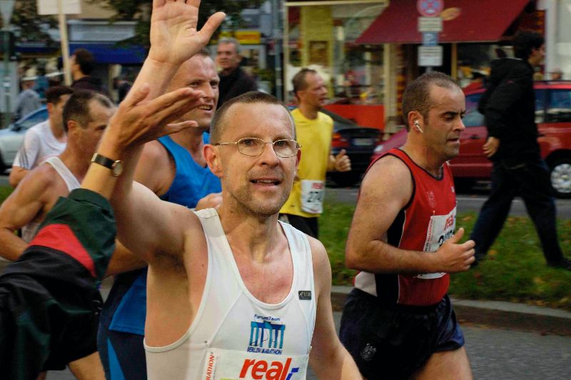 Berlin-Marathon 2007