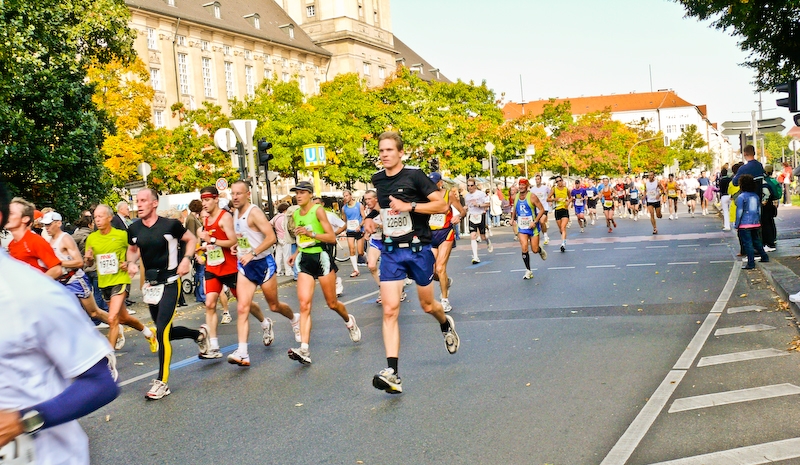 Berlin-Marathon 2008