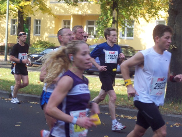 Berlin-Marathon 2008