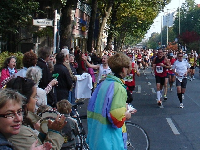 Berlin-Marathon 2008