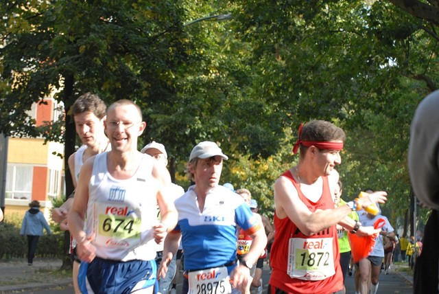 Berlin-Marathon 2008