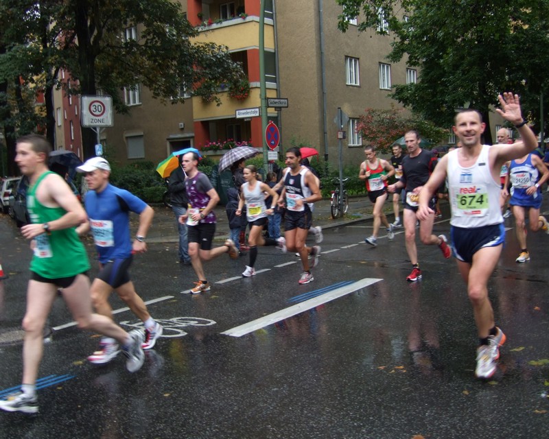 Berlin-Marathon 2010