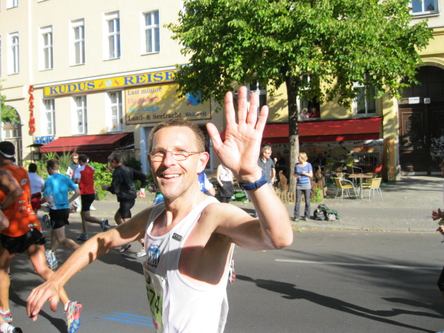 Berlin-Marathon 2011
