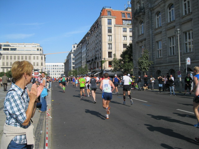 Berlin-Marathon 2011