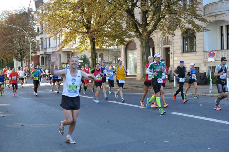 Berlin-Marathon 2013