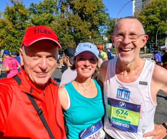 Berlin-Marathon 2026