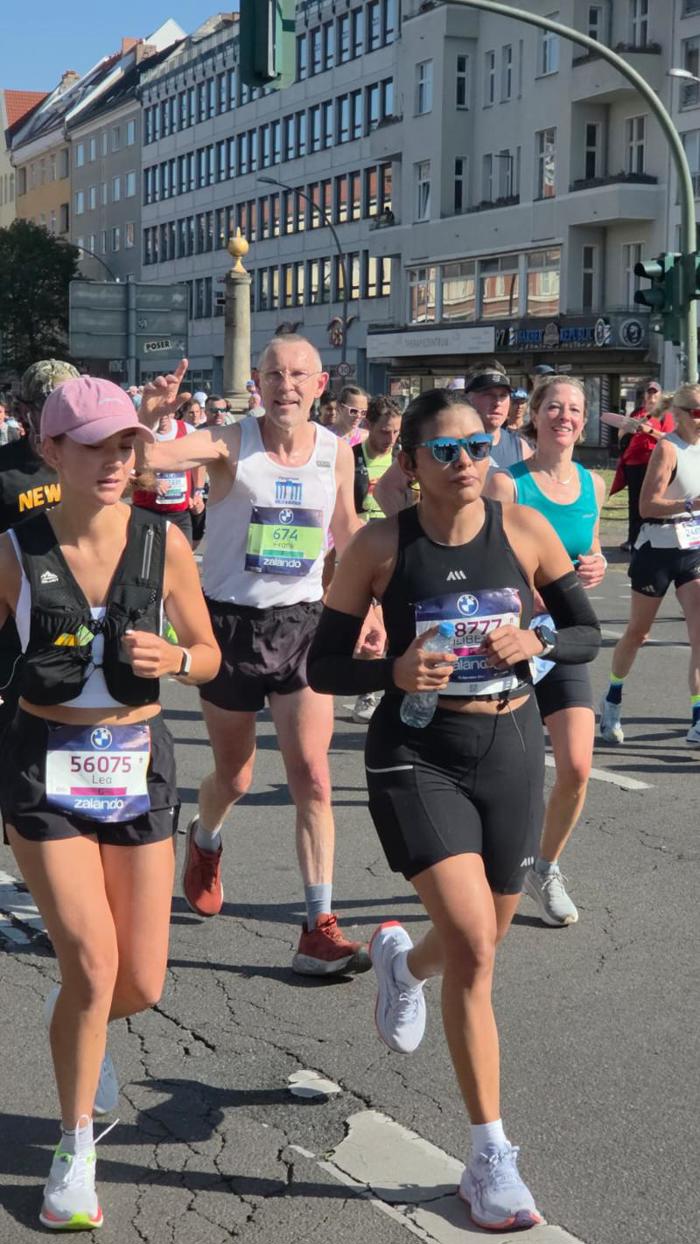 Berlin-Marathon 2026