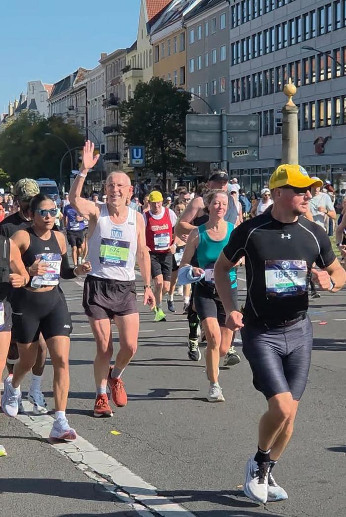 Berlin-Marathon 2026