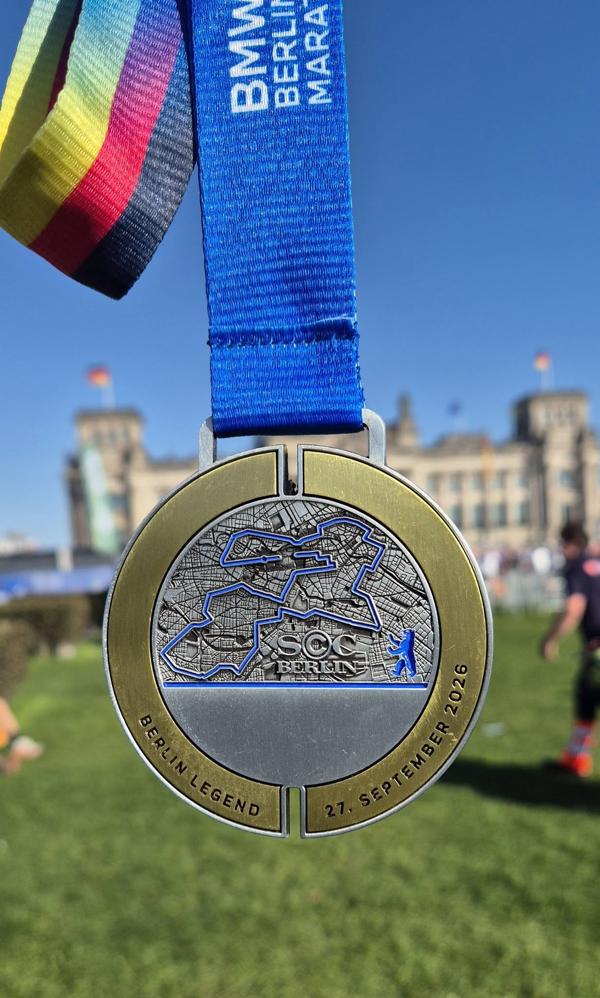 Berlin-Marathon 2026