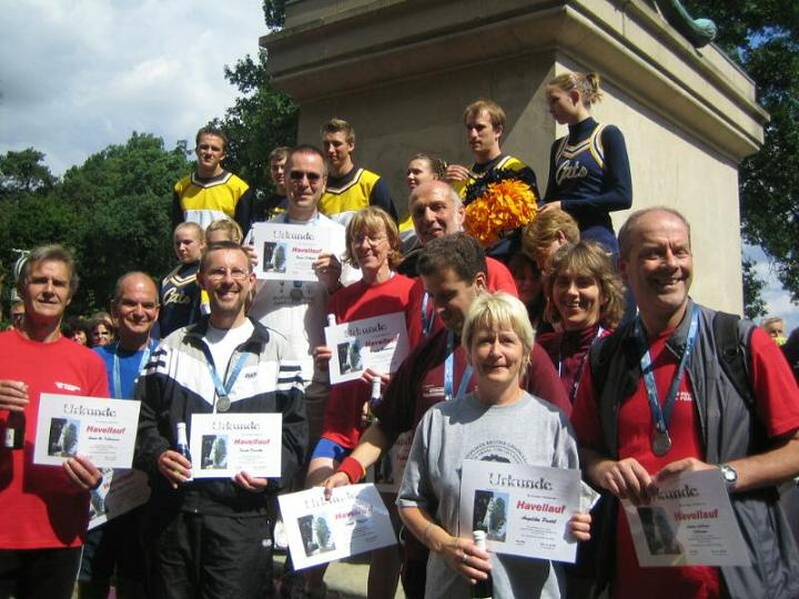 Havellauf 2008