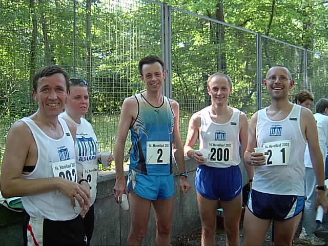 Havellauf 2003