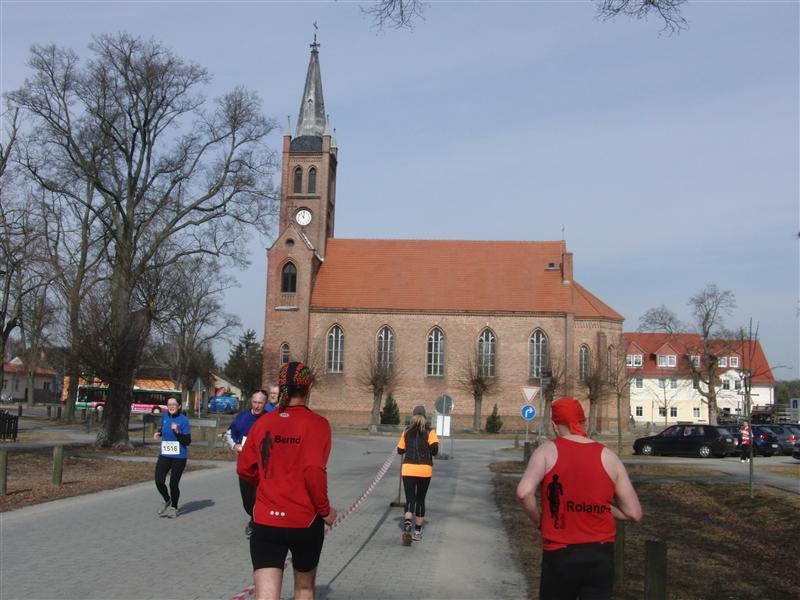 Naturdreiviertelmarathon 2011