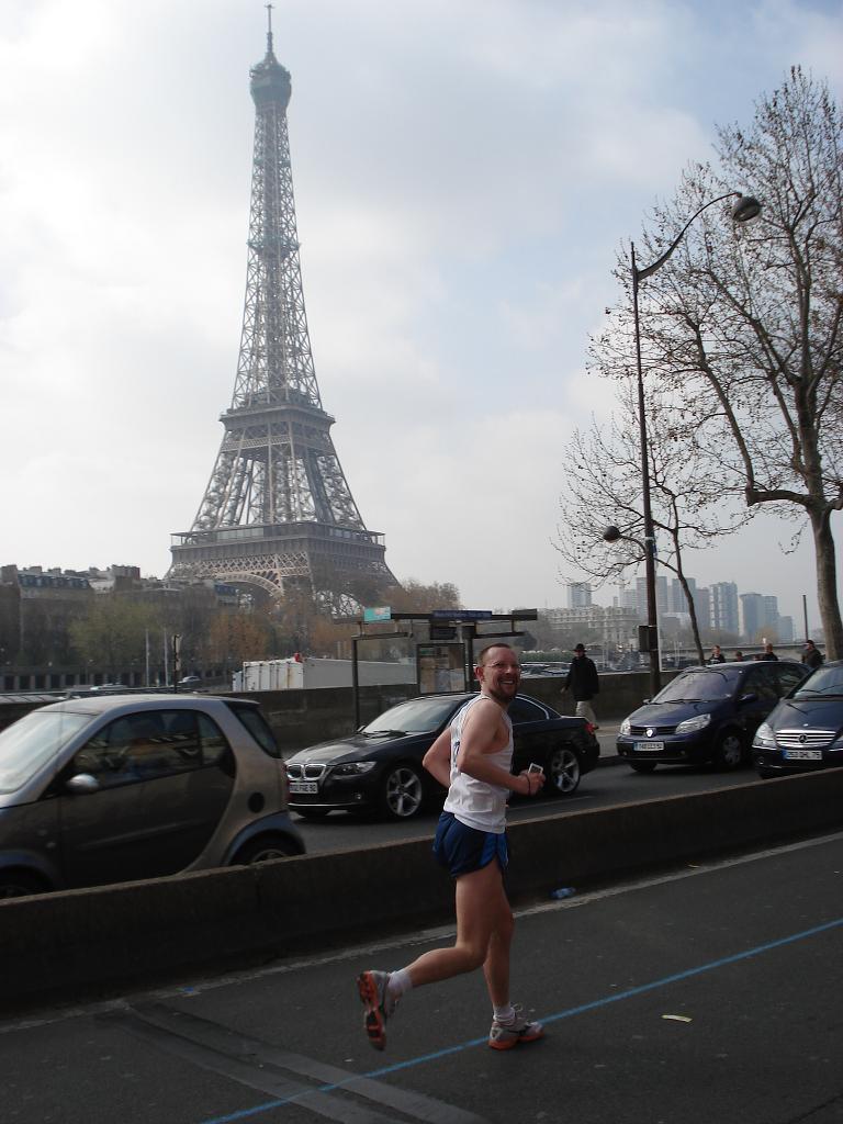 Paris-Marathon 2009