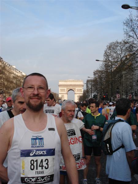 Paris-Marathon 2009