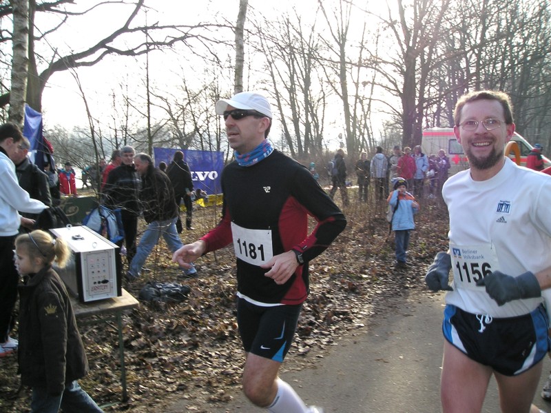 Plänterwaldlauf 02/2008