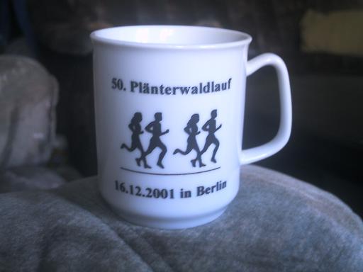 Plänterwaldlauf 2001