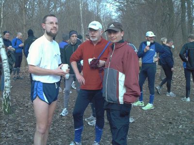 Plänterwaldlauf 2004