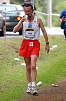Rennsteiglauf 43,1 km 2003