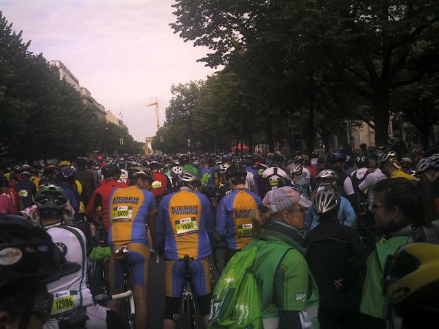 Velothon  2009