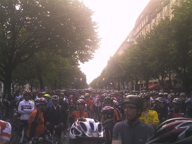 Velothon  2009