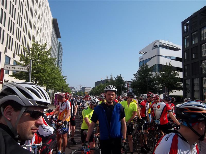 Velothon  2013