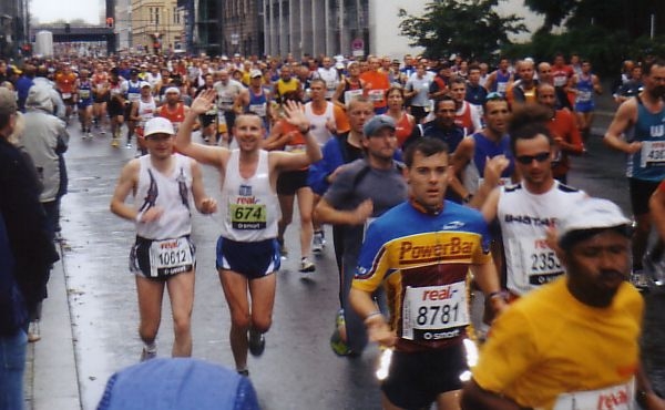 Berlin-Marathon 2004